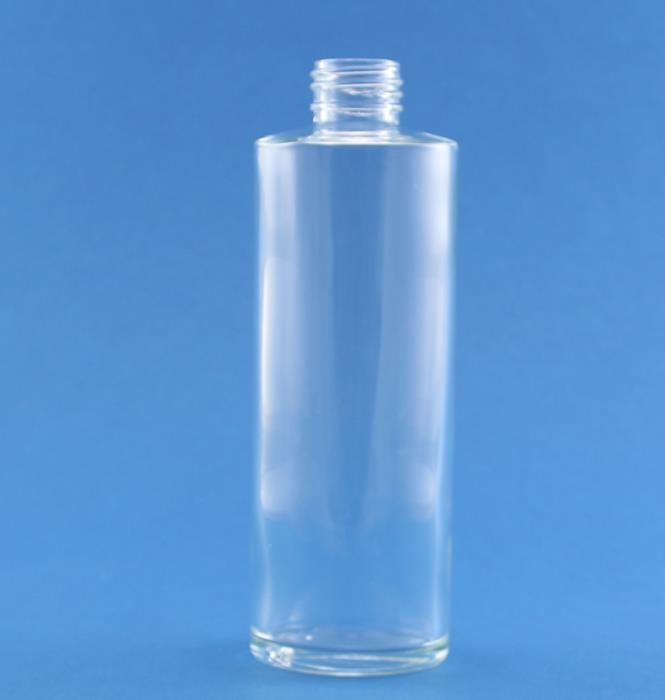 200ml Simplicity Glass Bottle 24mm Neck